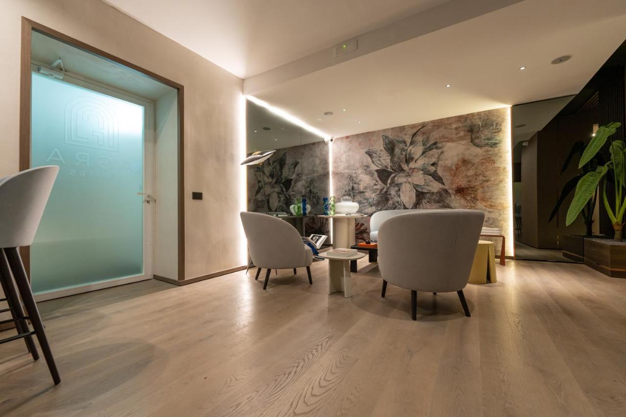 נאפולי Agra Suites מראה חיצוני תמונה