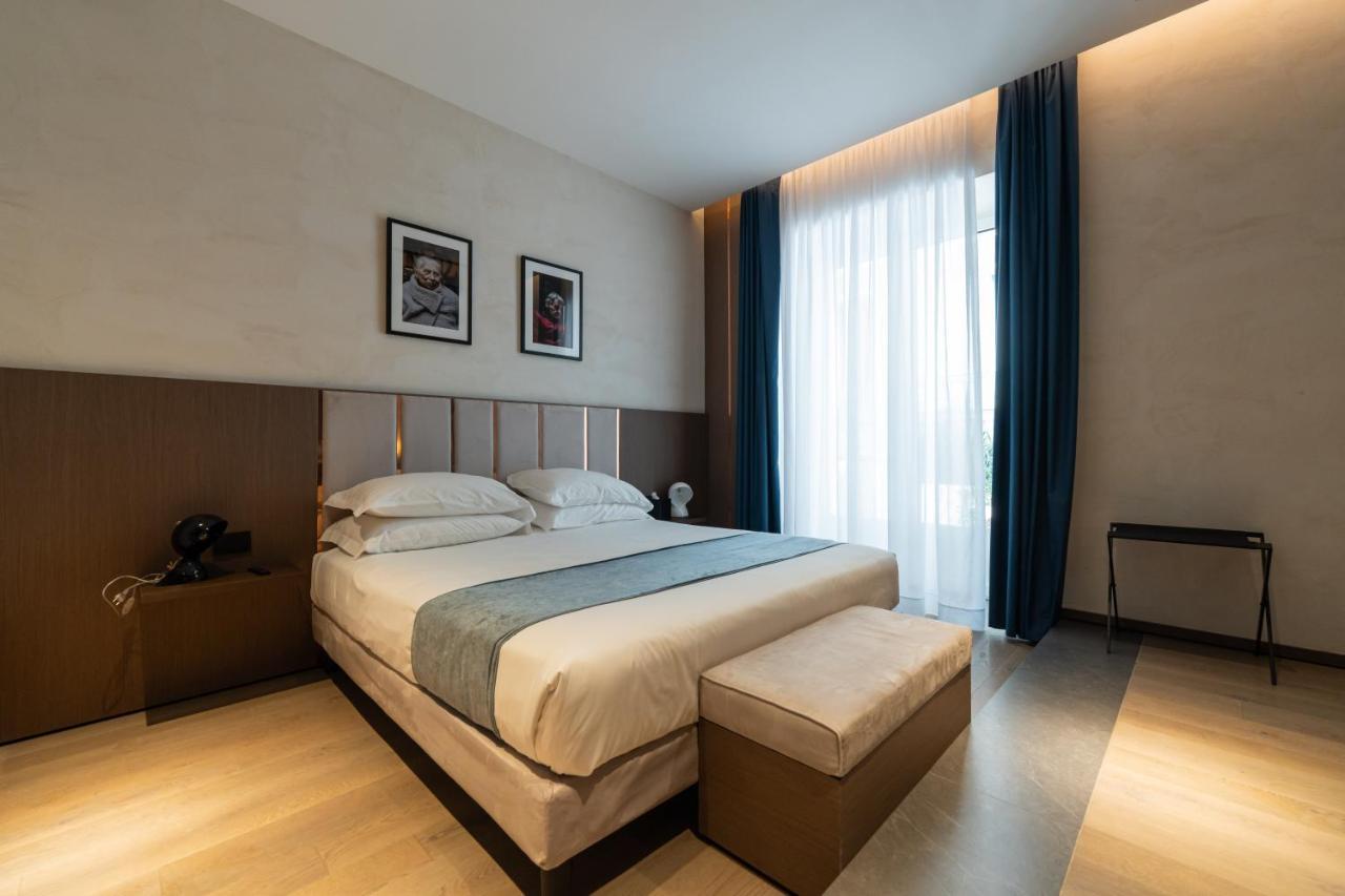 נאפולי Agra Suites מראה חיצוני תמונה
