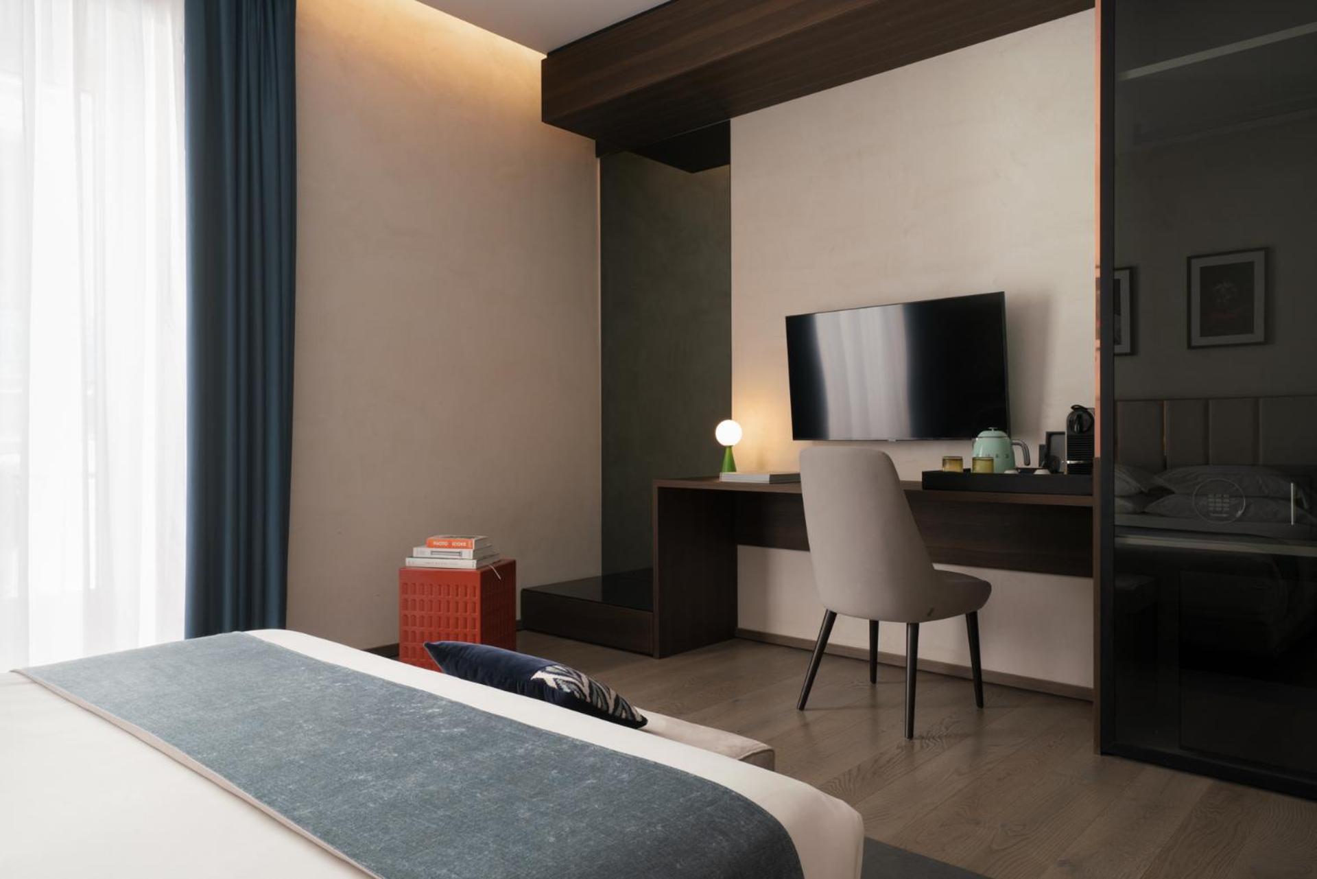 נאפולי Agra Suites מראה חיצוני תמונה