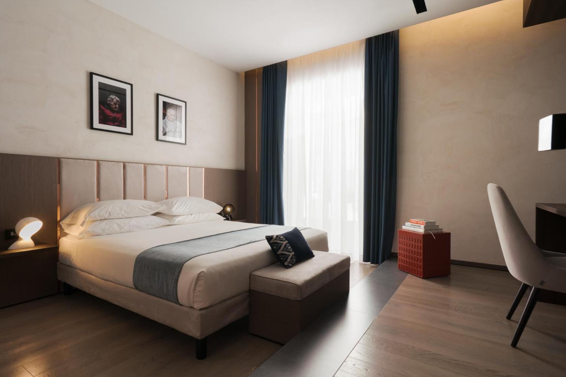 נאפולי Agra Suites מראה חיצוני תמונה