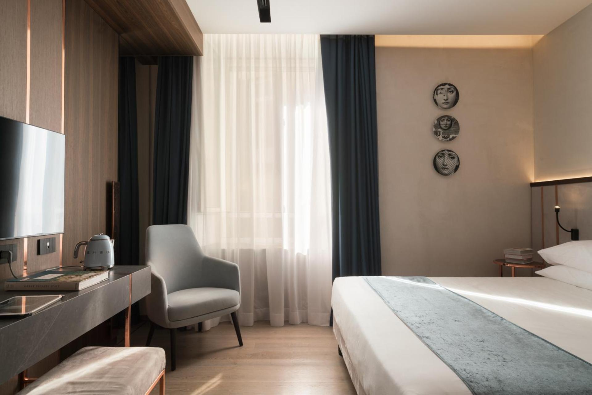 נאפולי Agra Suites מראה חיצוני תמונה