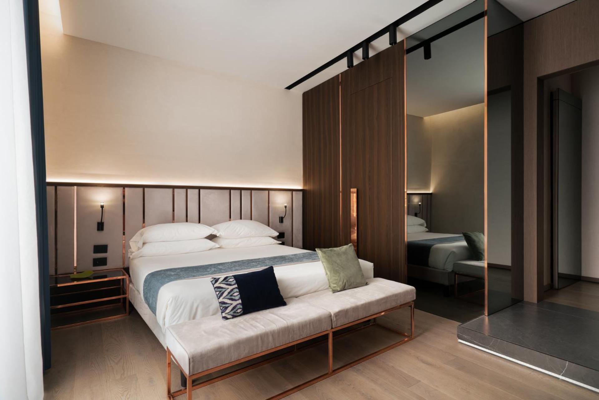 נאפולי Agra Suites מראה חיצוני תמונה