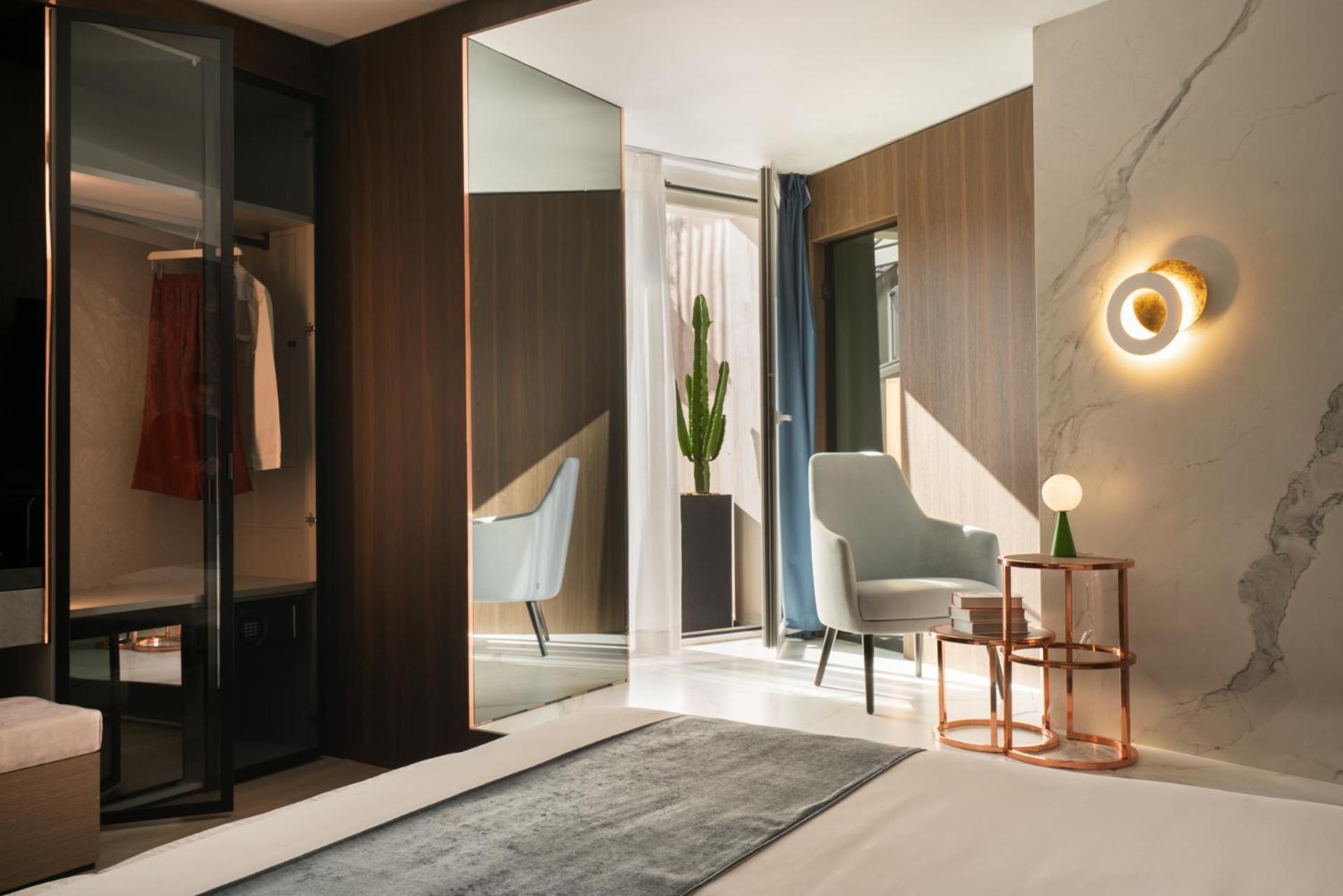 נאפולי Agra Suites מראה חיצוני תמונה
