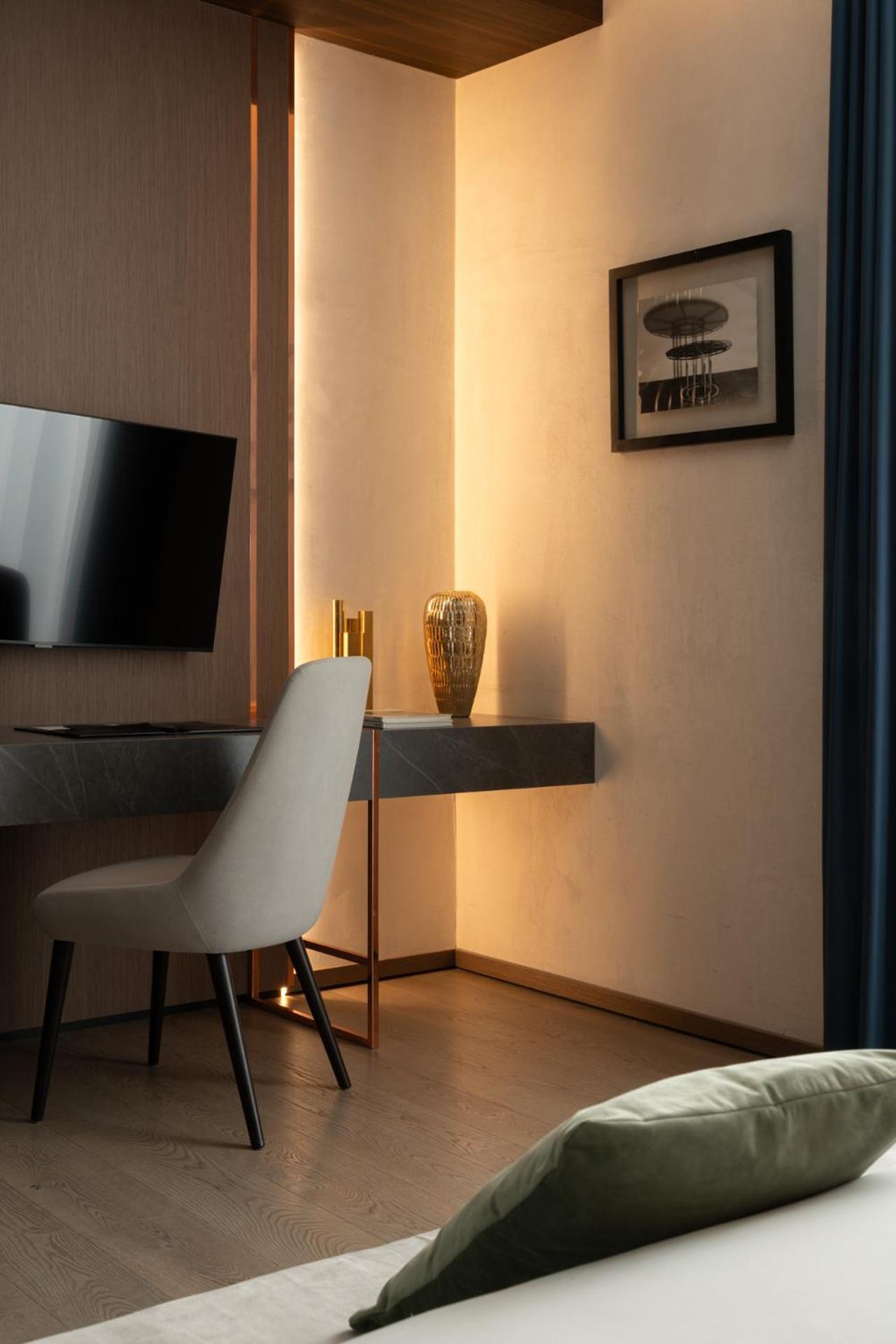 נאפולי Agra Suites מראה חיצוני תמונה