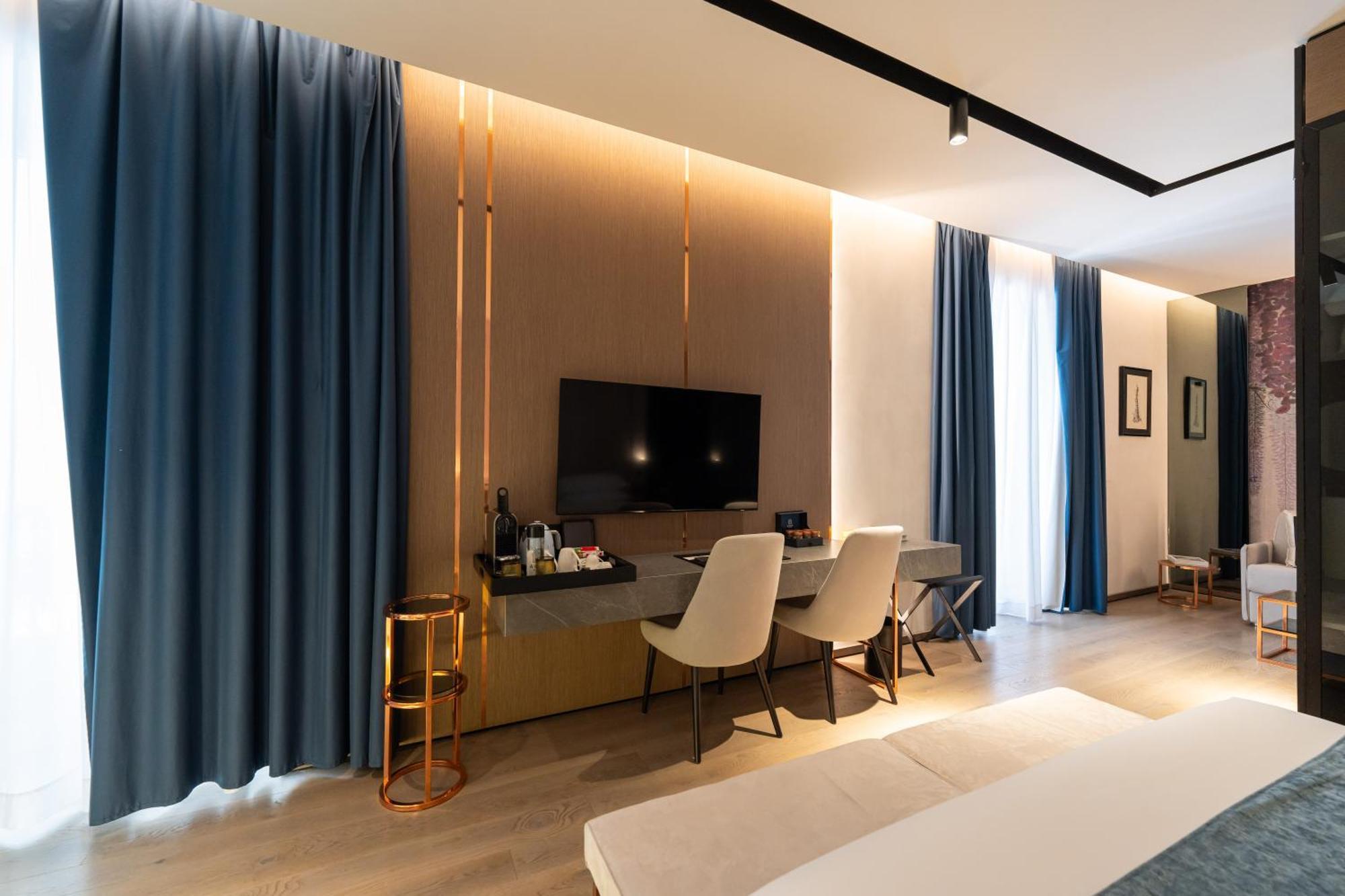 נאפולי Agra Suites מראה חיצוני תמונה