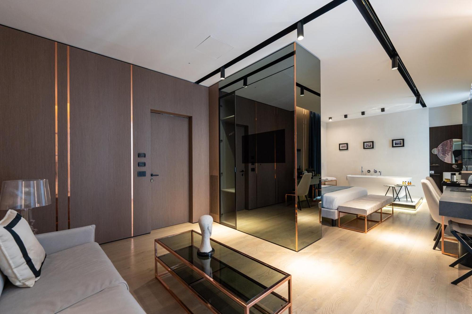 נאפולי Agra Suites מראה חיצוני תמונה
