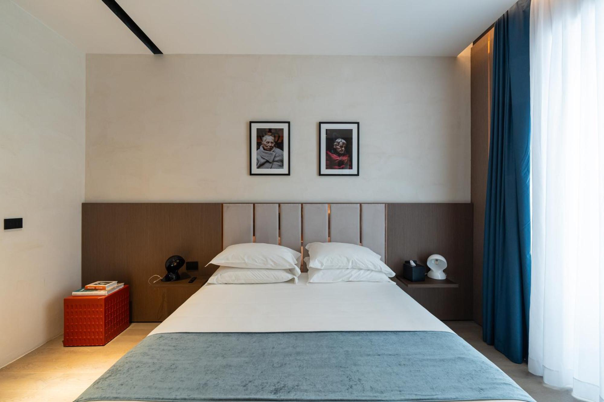 נאפולי Agra Suites מראה חיצוני תמונה