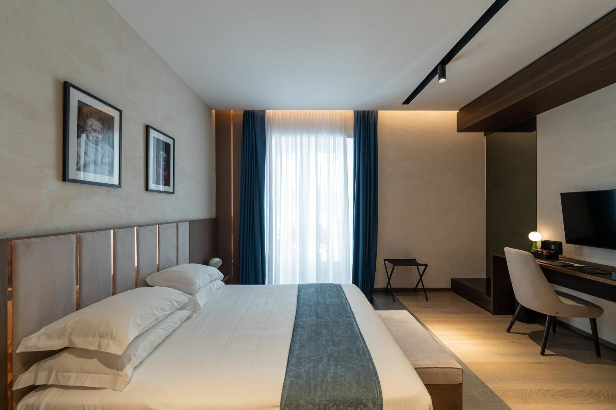 נאפולי Agra Suites מראה חיצוני תמונה