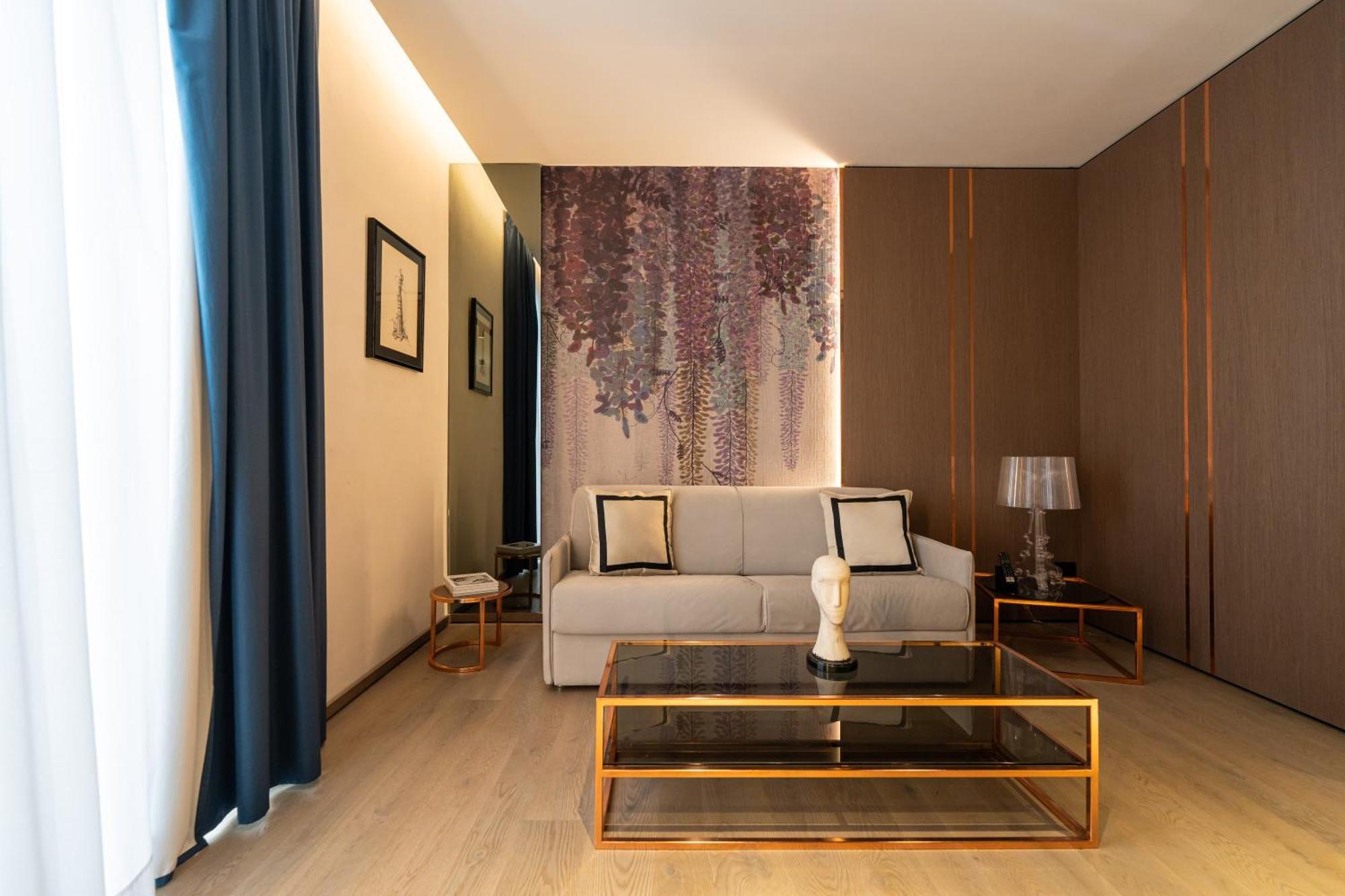 נאפולי Agra Suites מראה חיצוני תמונה