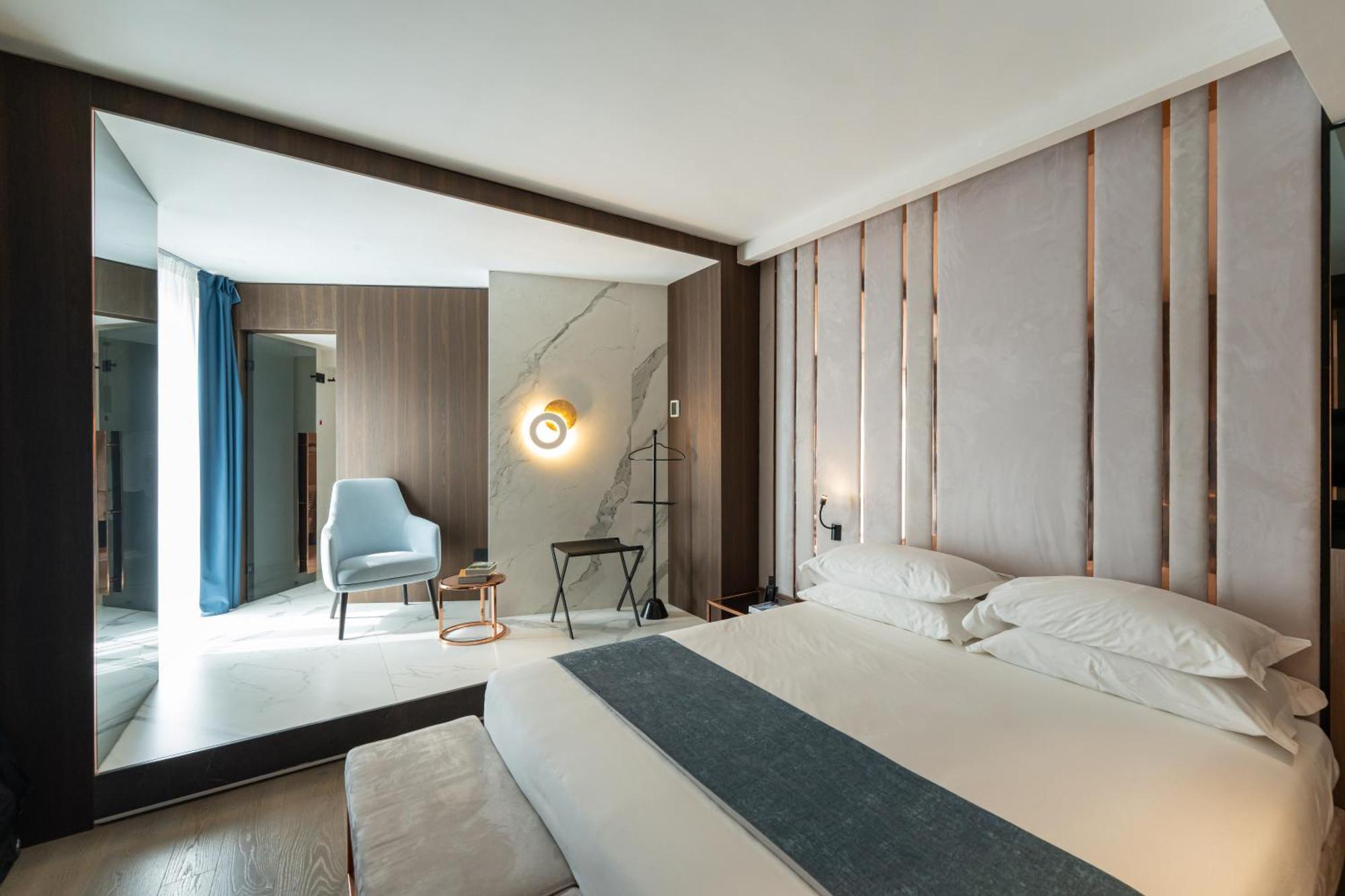 נאפולי Agra Suites מראה חיצוני תמונה